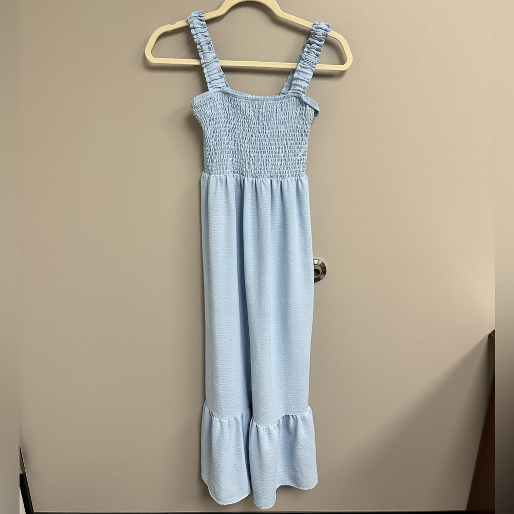 Derek Heart dress from Forever 21